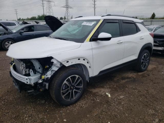 2024 Chevrolet trailblzr Salvage Car