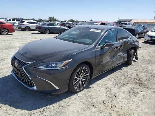 2022 Lexus es300 Background