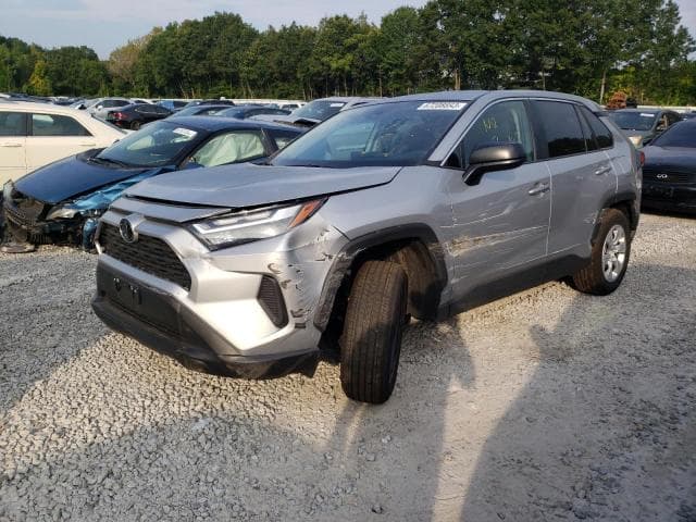 2023 Toyota rav4 salvage