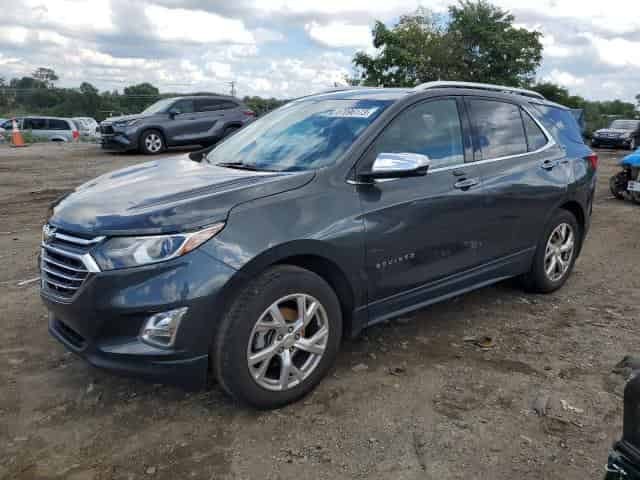 2020 Chevrolet equinox Background