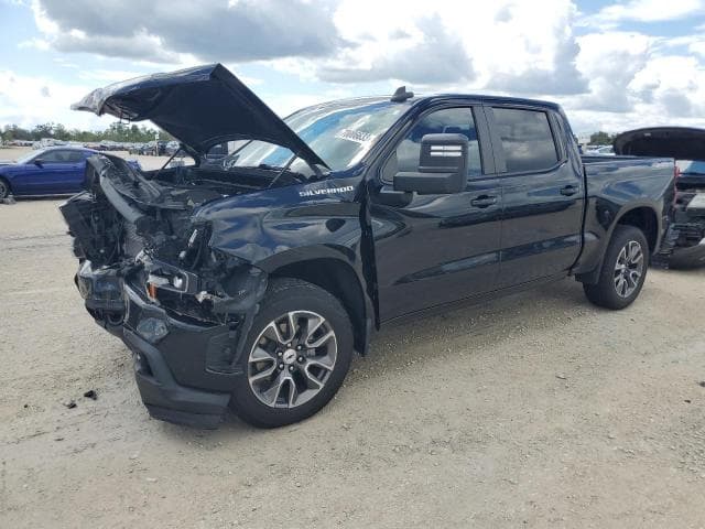 2021 Chevrolet all models Salvage Car