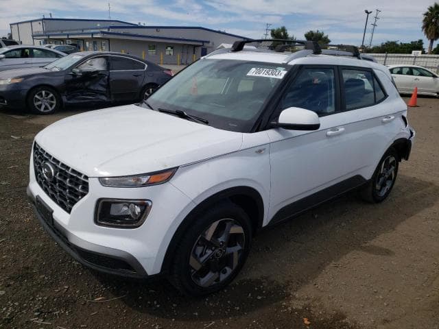 2023 Hyundai venue Salvage Car
