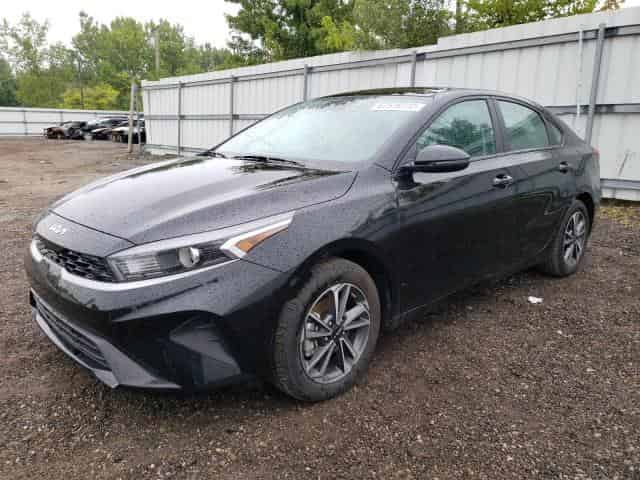 2023 KIA forte Background