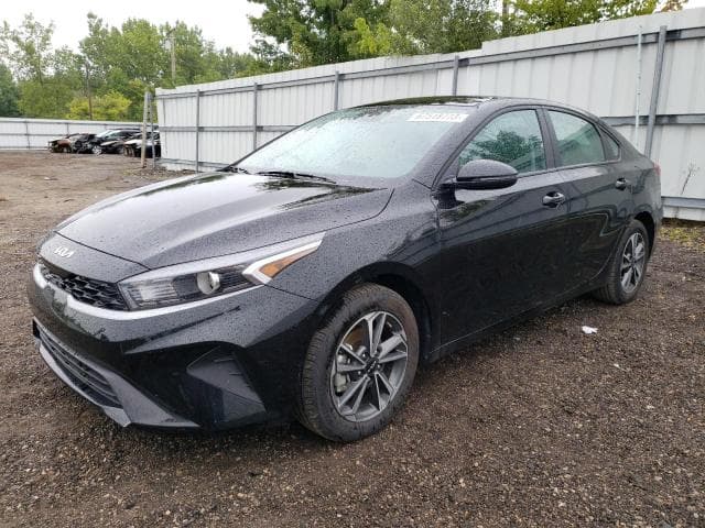 2023 KIA forte salvage