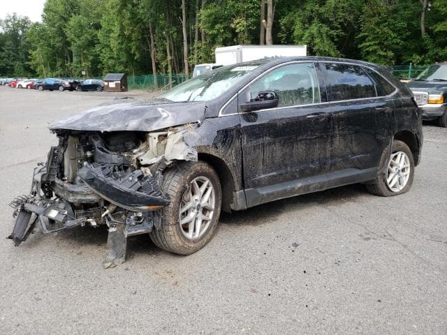 2021 Ford edge salvage