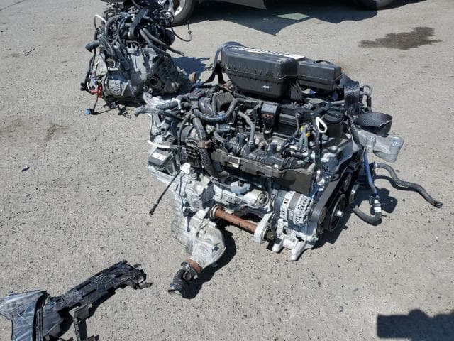2021 Honda crv salvage