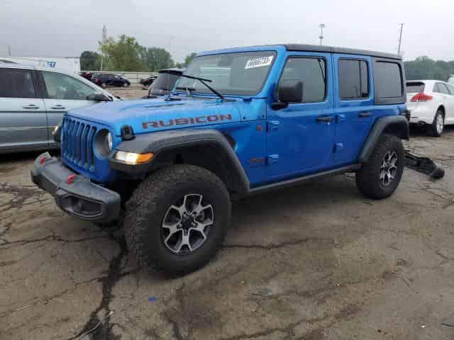 2021 Jeep wrangler Background