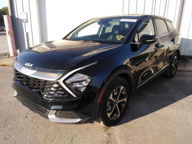 2023 KIA sportage salvage