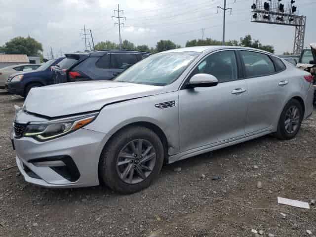 2020 KIA optima Background