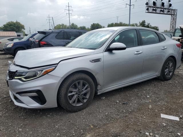 2020 KIA optima Salvage Car