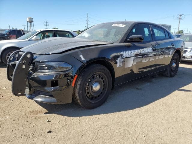 2023 Dodge charger salvage