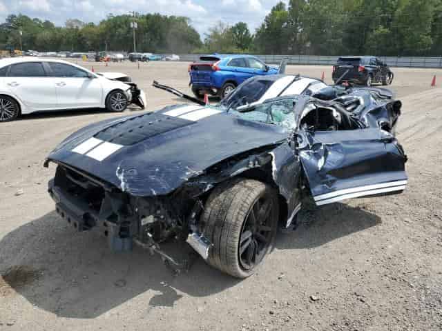 2021 Ford mustang Background