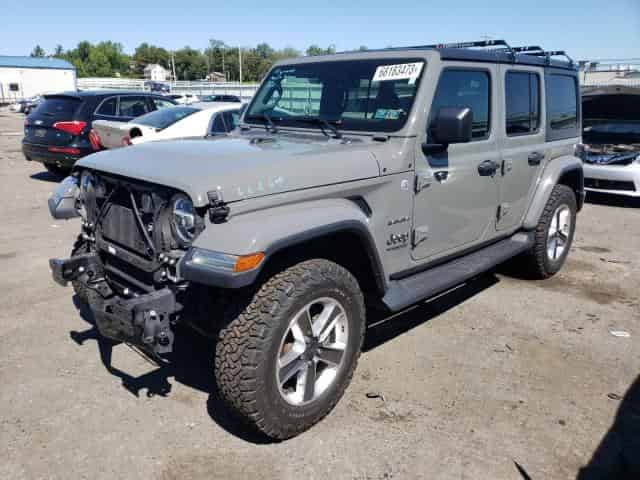 2020 Jeep wrangler Background