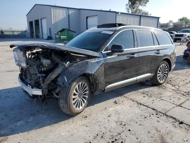2021 Lincoln aviator Salvage Car
