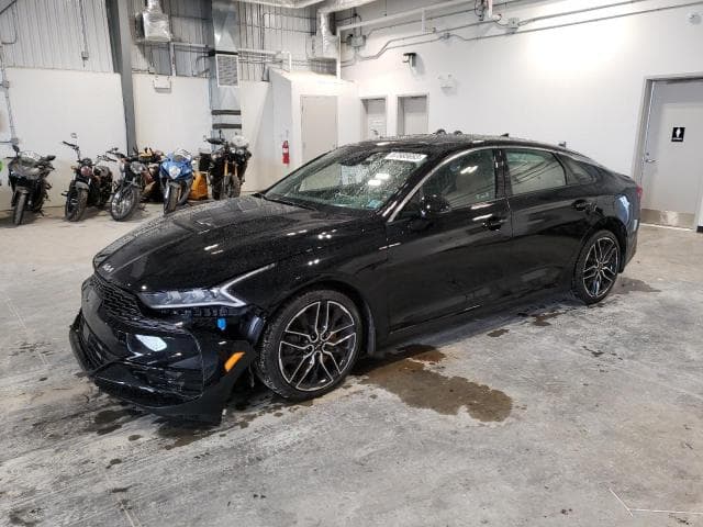 2022 KIA k5 salvage