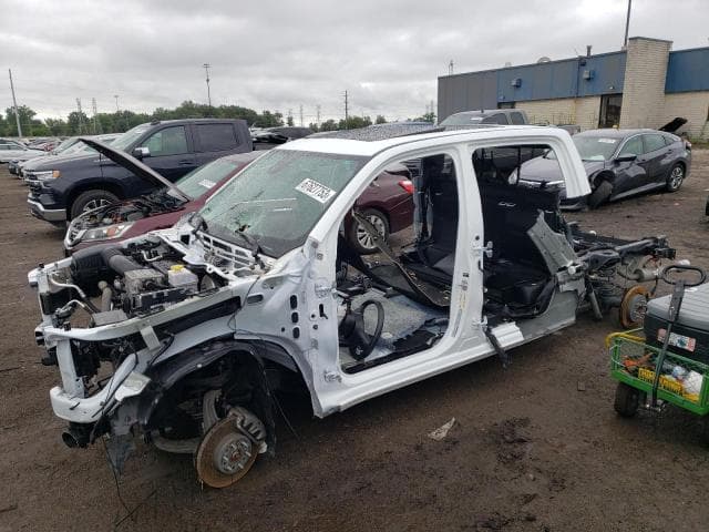 2022 RAM 1500 salvage