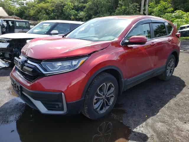 2021 Honda crv Background
