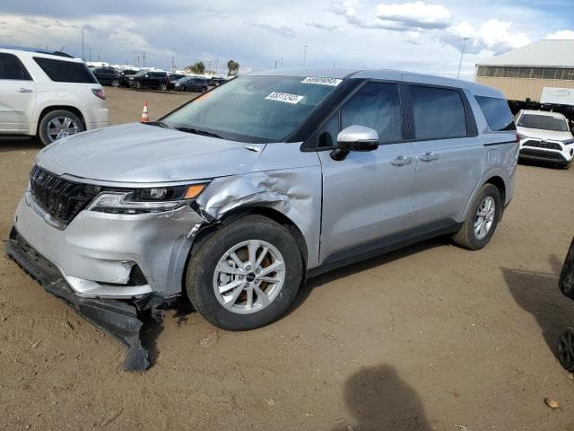 2023 KIA carnival l Salvage Car