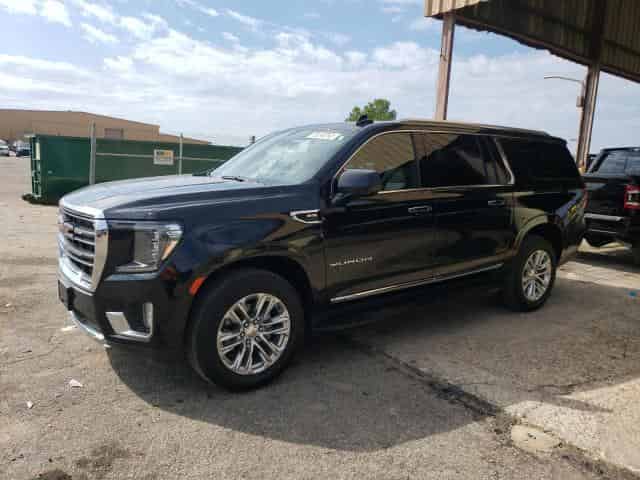 2021 GMC yukon Background