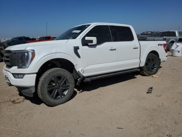 2023 Ford f-150 salvage