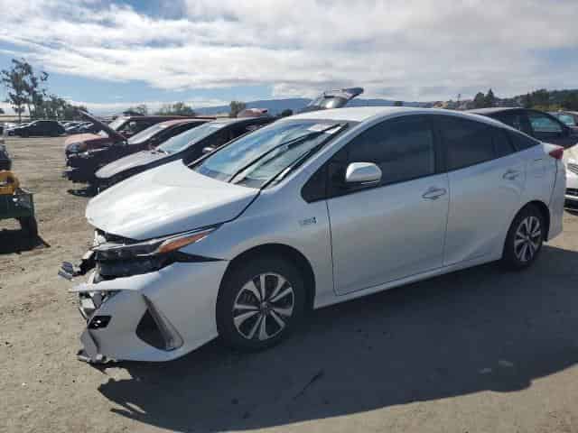 2021 Toyota prius Background