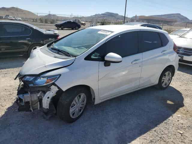 2020 Honda fit Background