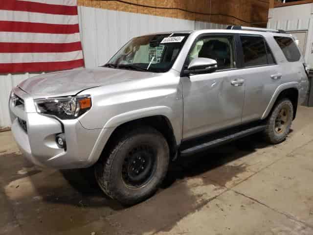 2023 Toyota 4runner se Background