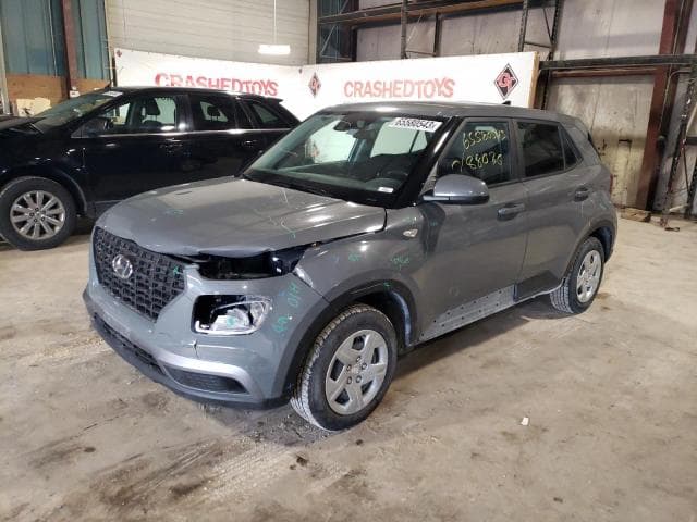 2020 Hyundai venue salvage
