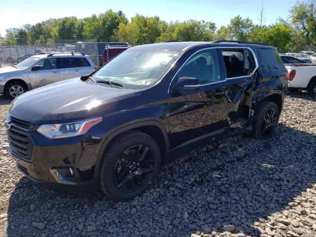 2021 Chevrolet traverse Background