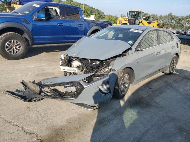 2020 Hyundai ioniq salvage