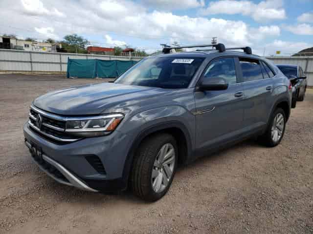 2020 Volkswagen atlas Background