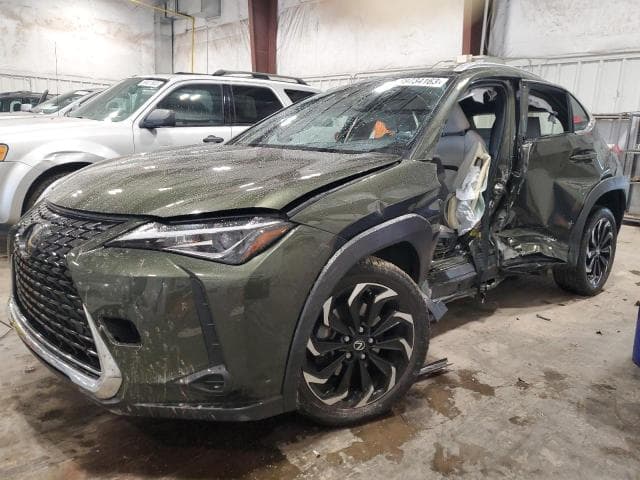 2020 Lexus ux 250h salvage