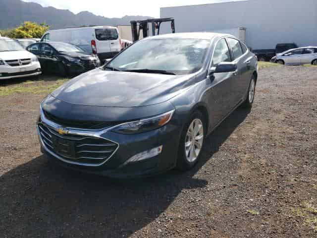 2020 Chevrolet malibu Background