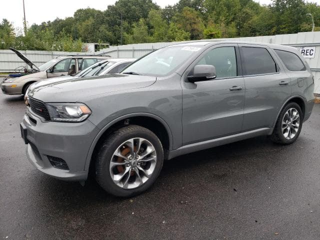 2020 Dodge durango salvage