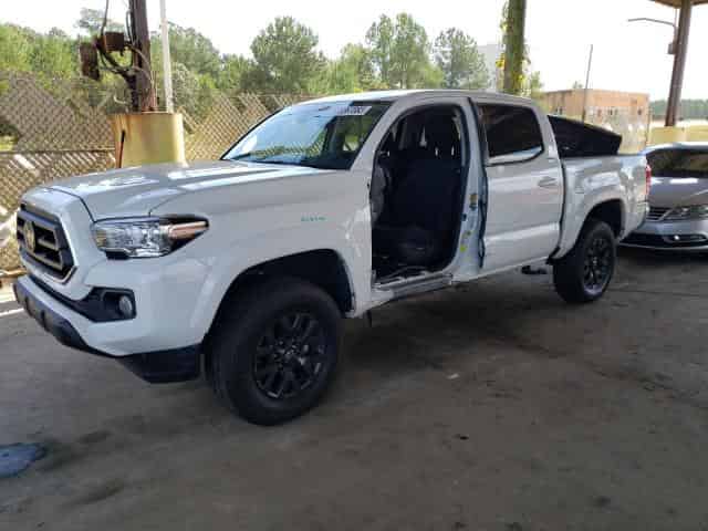 2021 Toyota tacoma Background