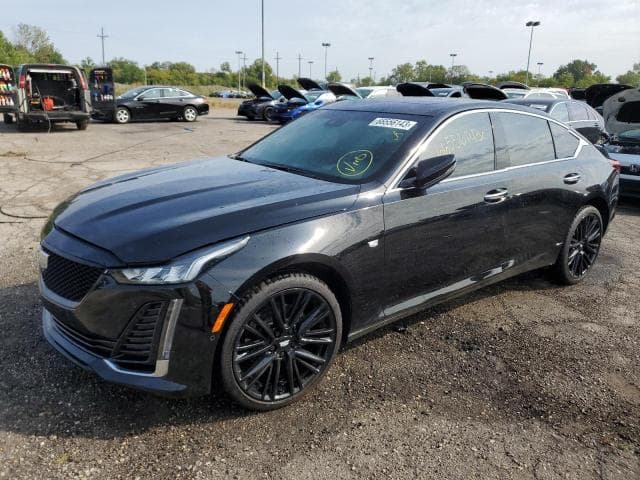 2022 Cadillac ct5 Salvage Car