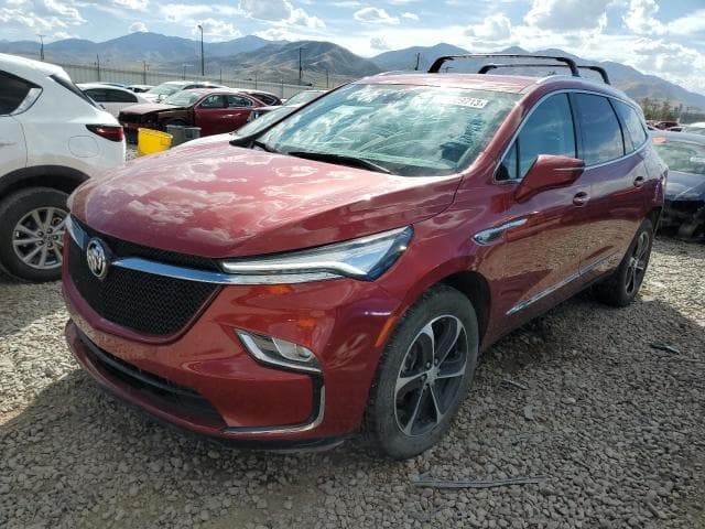 2022 Buick enclave Salvage Car