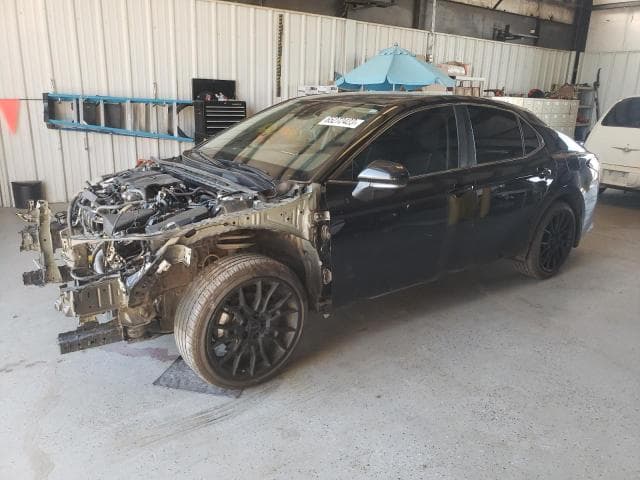 2023 Toyota camry Salvage Car