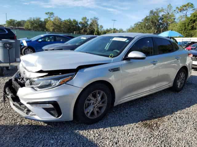 2020 KIA optima Background