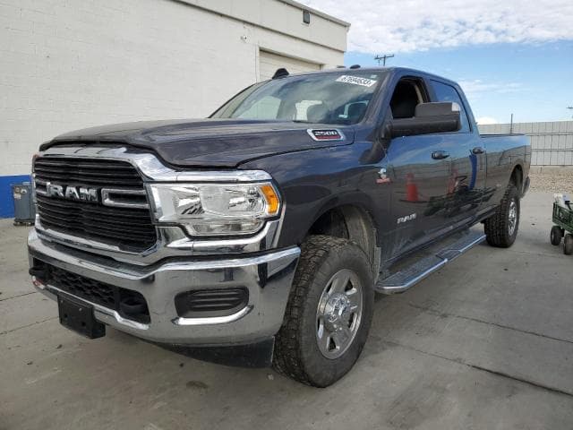2020 RAM 2500 salvage