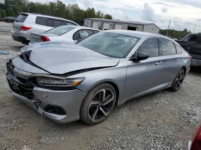 2021 Honda accord Background