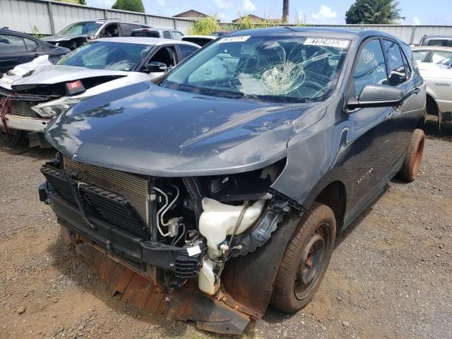2020 Chevrolet equinox salvage