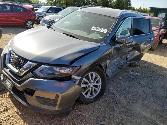 2020 Nissan rogue salvage