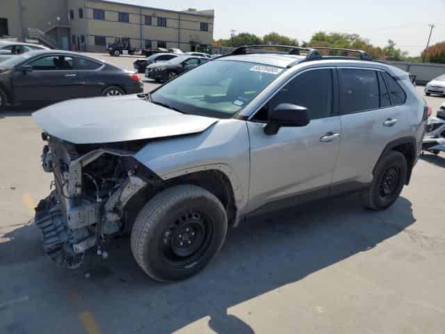 2020 Toyota rav4 Background