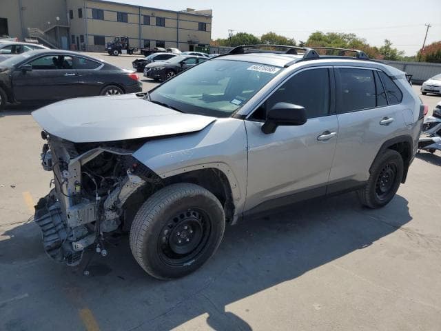 2020 Toyota rav4 salvage