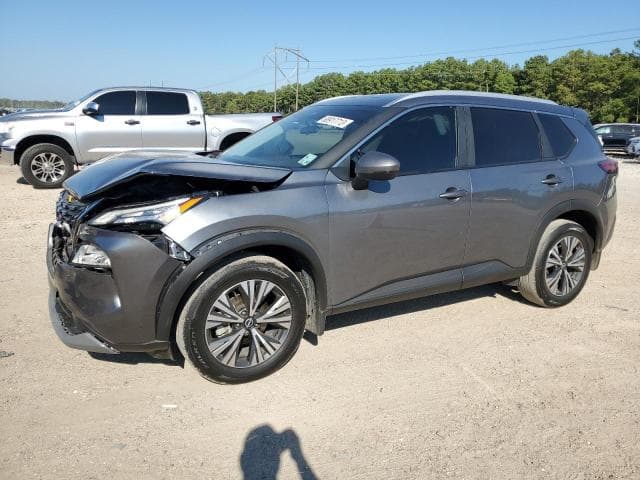 2023 Nissan rogue salvage