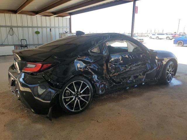 2024 Toyota GR salvage