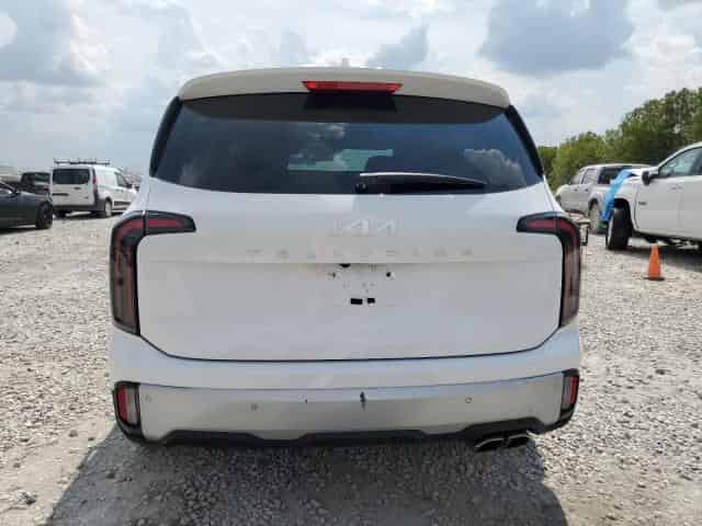 2024 KIA Telluride, EX Background