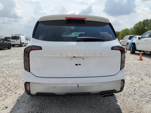 2024 KIA Telluride, EX salvage