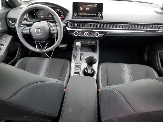 2024 Honda Civic, Sport salvage